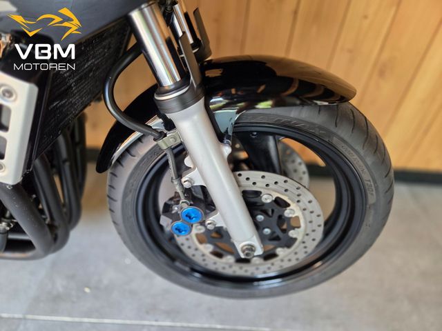 yamaha - fzs-600-fazer