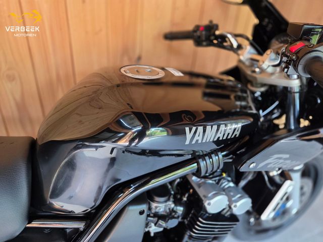 yamaha - fzs-600-fazer