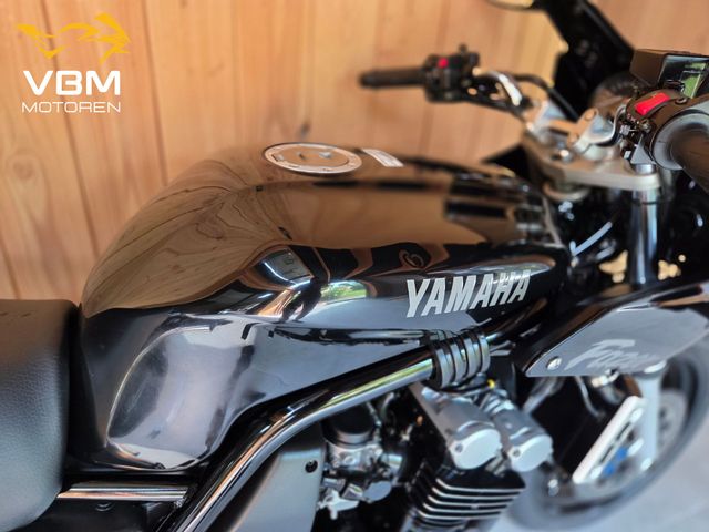 yamaha - fzs-600-fazer