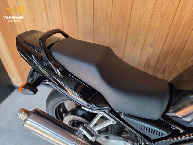 yamaha - fzs-600-fazer