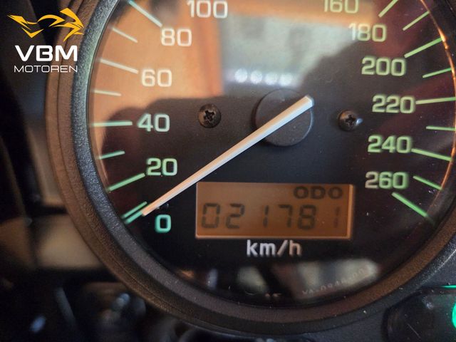 yamaha - fzs-600-fazer