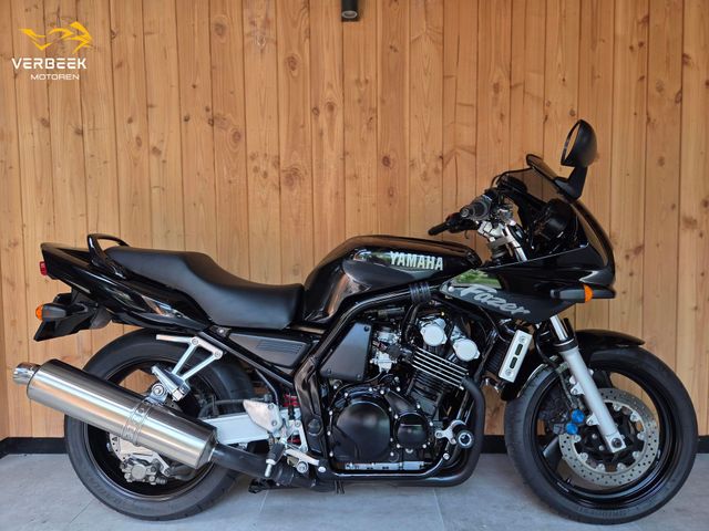 yamaha - fzs-600-fazer
