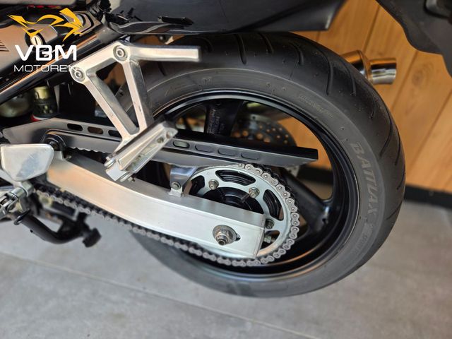 yamaha - fzs-600-fazer