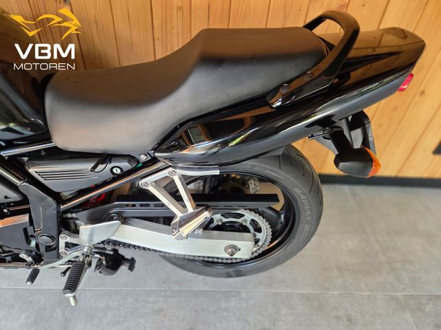 yamaha - fzs-600-fazer