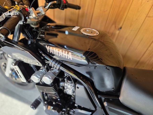 yamaha - fzs-600-fazer