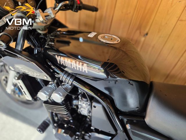 yamaha - fzs-600-fazer