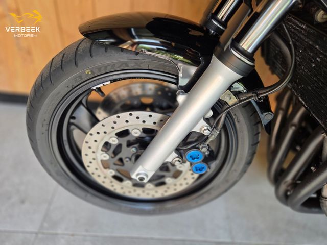 yamaha - fzs-600-fazer