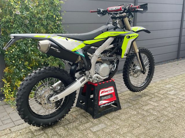 fantic - xef-450