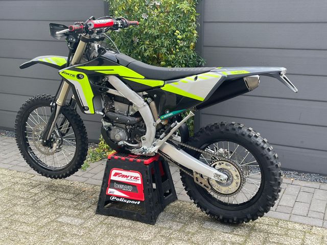 fantic - xef-450