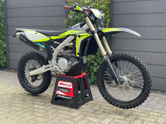 fantic - xef-450