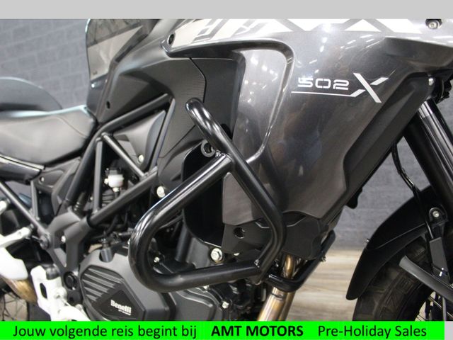 benelli - trk-502-x