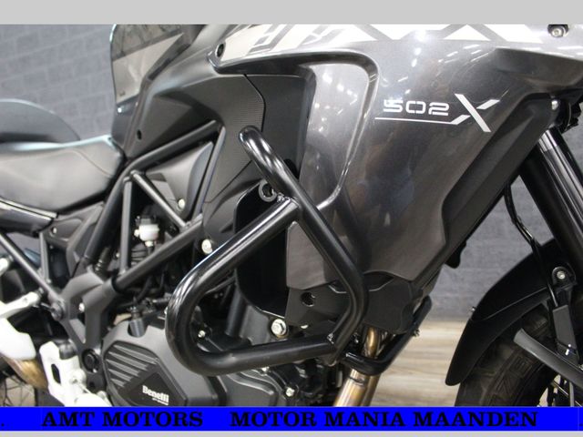 benelli - trk-502-x