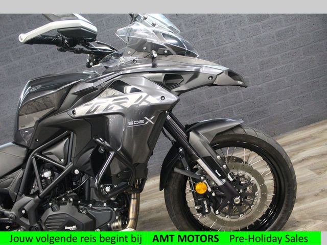benelli - trk-502-x