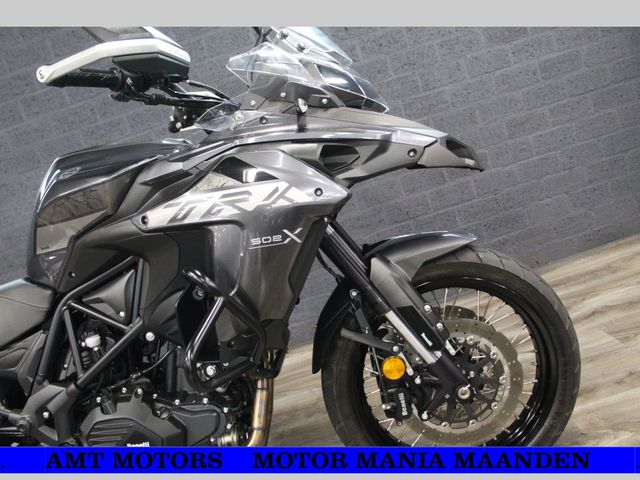 benelli - trk-502-x