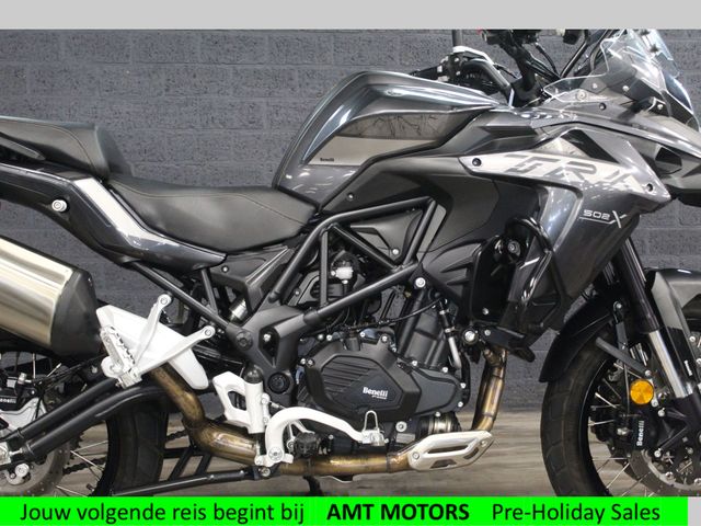 benelli - trk-502-x