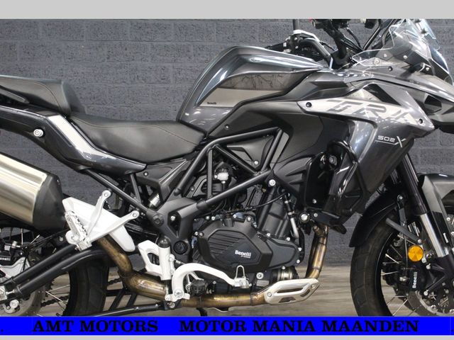 benelli - trk-502-x