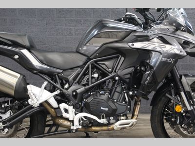 BENELLI TRK 502 X – foto 4