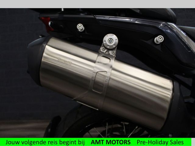 benelli - trk-502-x