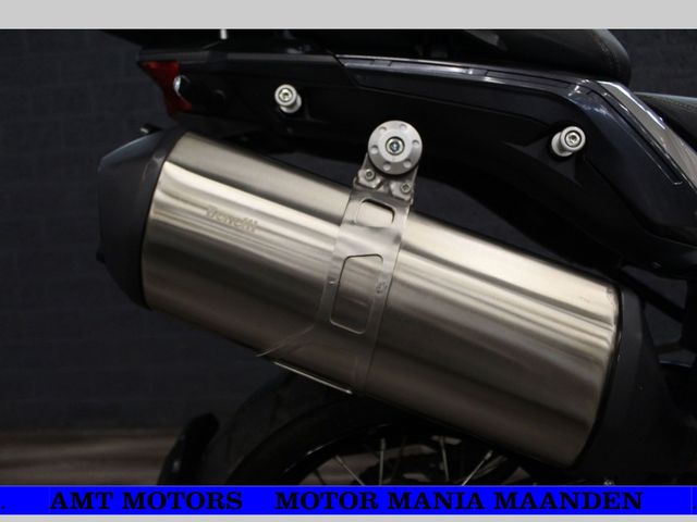 benelli - trk-502-x