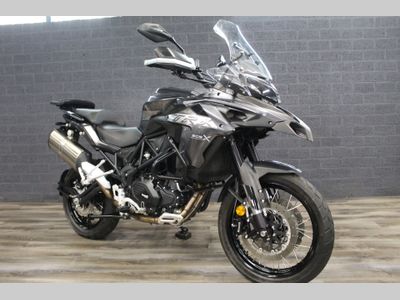 BENELLI TRK 502 X – foto 3