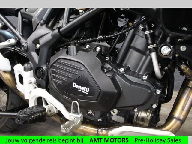 benelli - trk-502-x