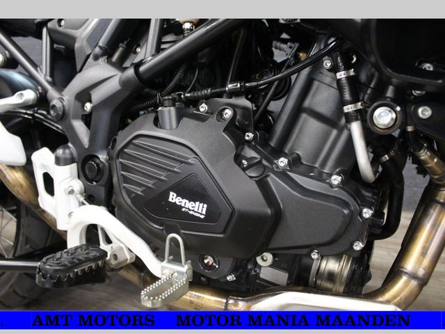 benelli - trk-502-x