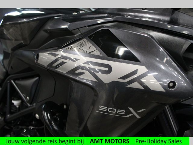 benelli - trk-502-x