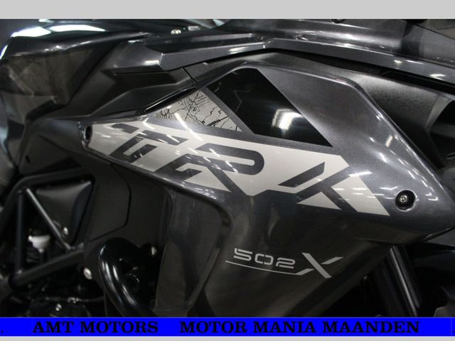 benelli - trk-502-x