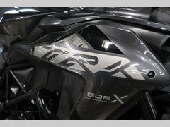 Benelli TRK 502 X 2021 occasion – foto 11 van 19