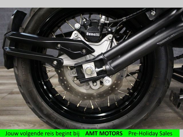 benelli - trk-502-x