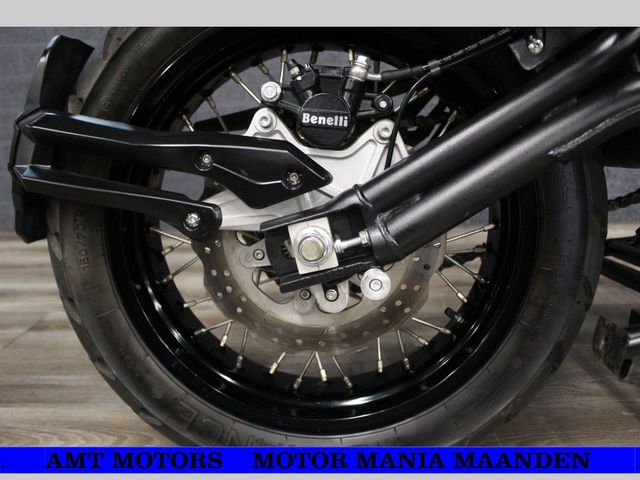 benelli - trk-502-x