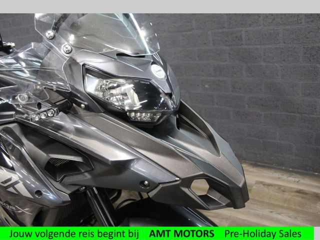 benelli - trk-502-x