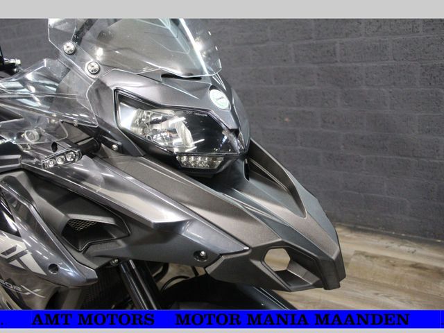 benelli - trk-502-x