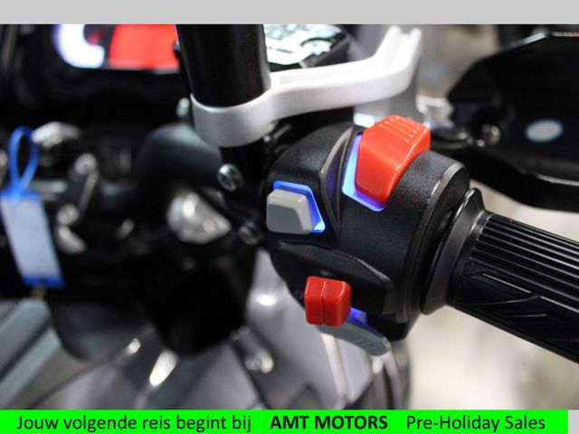 benelli - trk-502-x