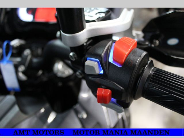 benelli - trk-502-x
