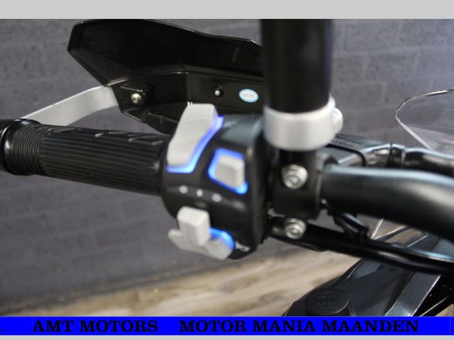 benelli - trk-502-x