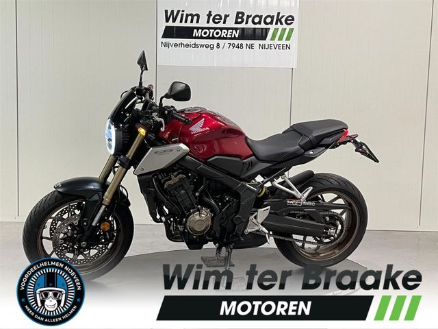 honda - cb-650-r