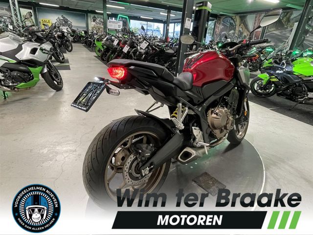 honda - cb-650-r