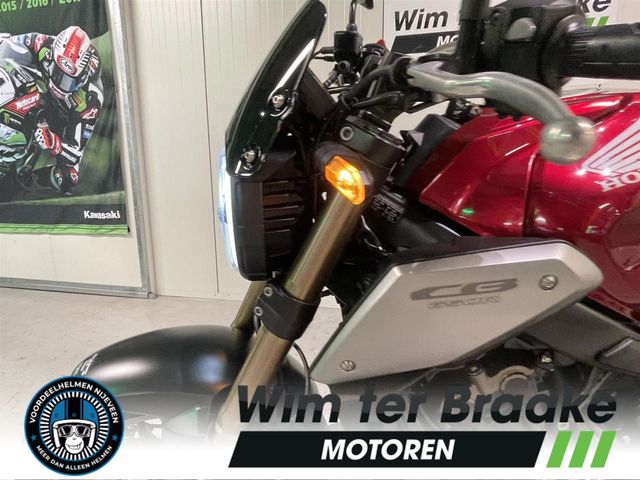 honda - cb-650-r