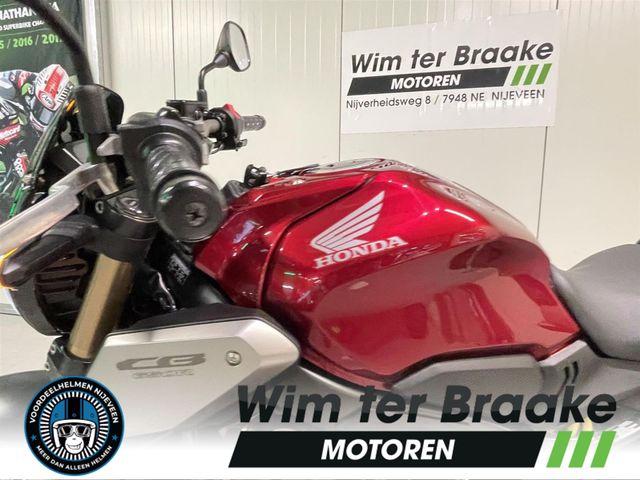 honda - cb-650-r