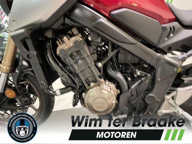 honda - cb-650-r