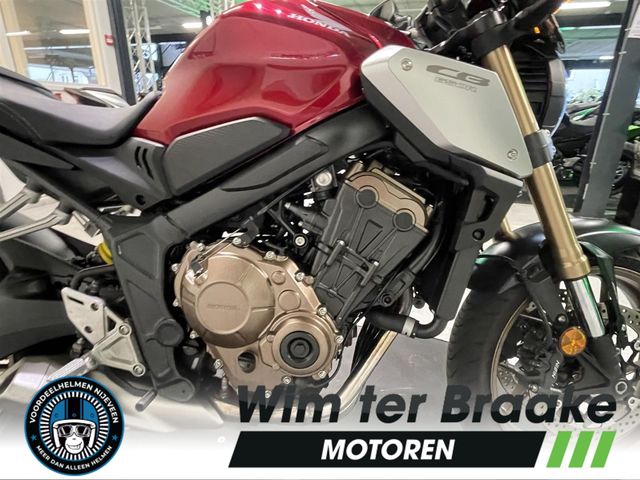 honda - cb-650-r