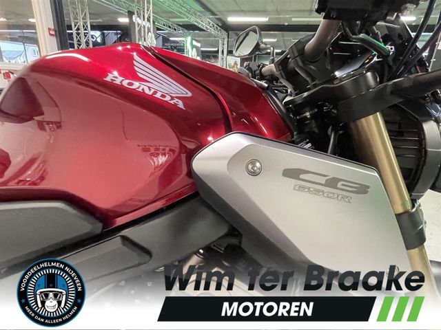 honda - cb-650-r