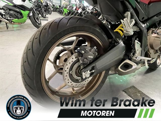 honda - cb-650-r