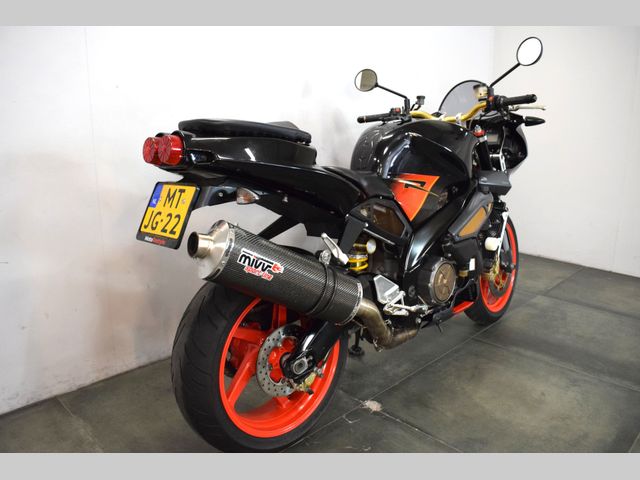 aprilia - tuono