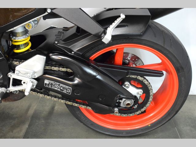 aprilia - tuono