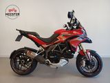 DUCATI MULTISTRADA 1200 S