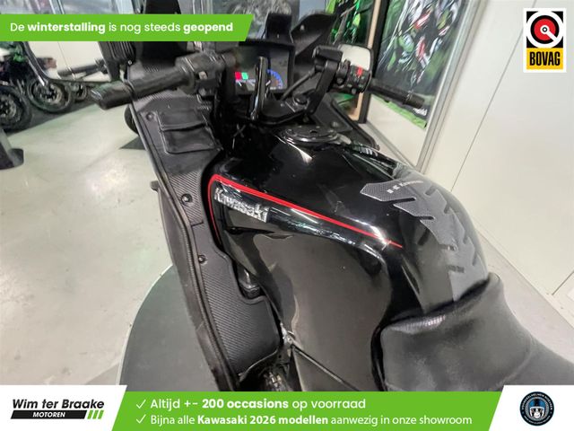 kawasaki - gtr-1000