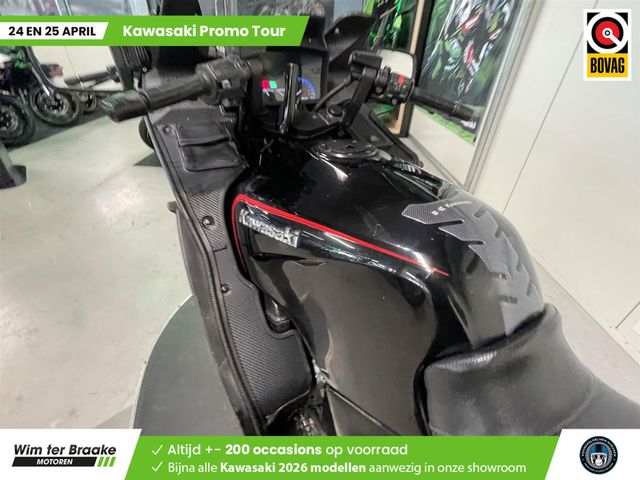 kawasaki - gtr-1000