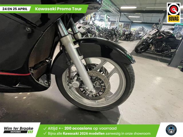 kawasaki - gtr-1000